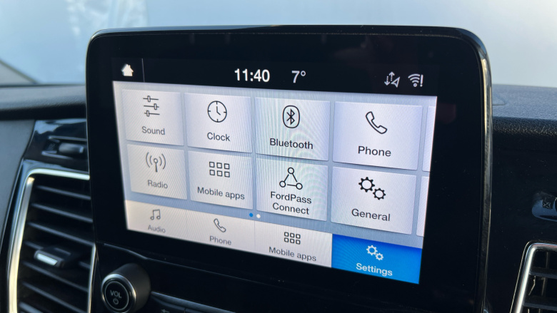 Ford Transit Custom 280 L1 Diesel Fwd 2.0 EcoBlue 130ps Low Roof Limited Van